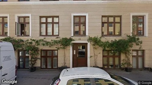 Lejligheder til salg i København NV - Foto fra Google Street View