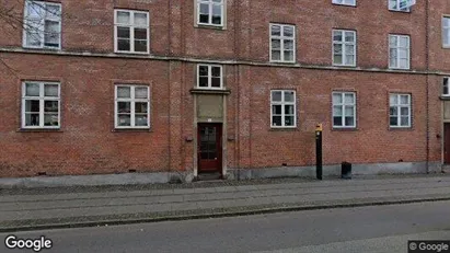 Lejligheder til salg i Frederiksberg - Foto fra Google Street View