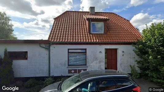 Lejligheder til salg i Nakskov - Foto fra Google Street View