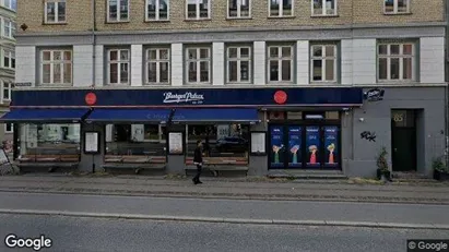 Lejligheder til salg i Vesterbro - Foto fra Google Street View