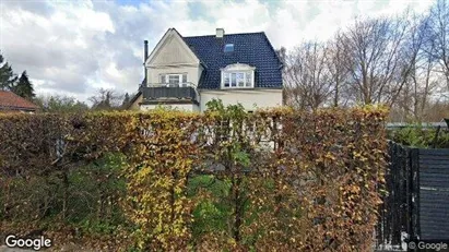 Lejligheder til salg i Gentofte - Foto fra Google Street View