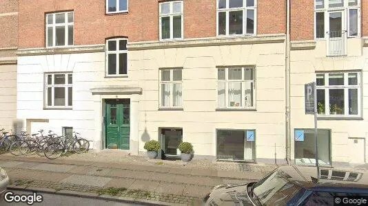 Lejligheder til salg i Østerbro - Foto fra Google Street View