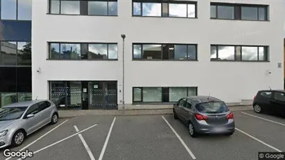 Lejligheder til salg i Hjørring - Foto fra Google Street View