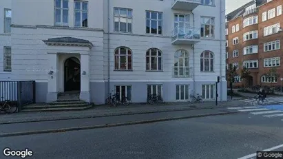 Lejligheder til salg i Frederiksberg C - Foto fra Google Street View