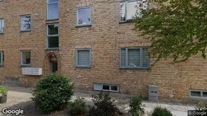 Lejligheder til salg i Vallensbæk Strand - Foto fra Google Street View