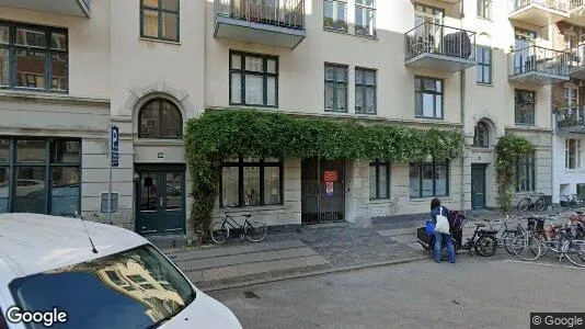 Lejligheder til salg i Vesterbro - Foto fra Google Street View