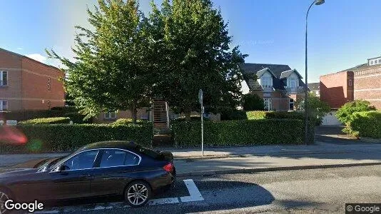 Lejligheder til salg i Hellerup - Foto fra Google Street View