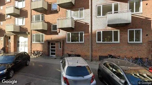 Lejligheder til salg i København S - Foto fra Google Street View