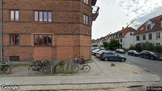 Lejligheder til salg i Valby - Foto fra Google Street View