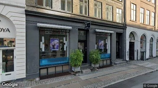 Lejligheder til salg i København K - Foto fra Google Street View