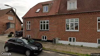 Lejligheder til salg i Horsens - Foto fra Google Street View