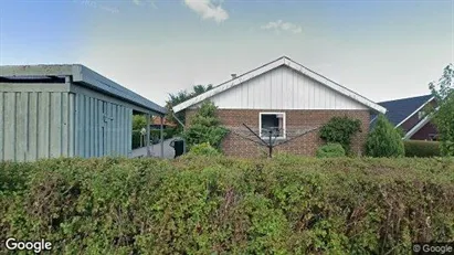 Lejligheder til salg i Grenaa - Foto fra Google Street View