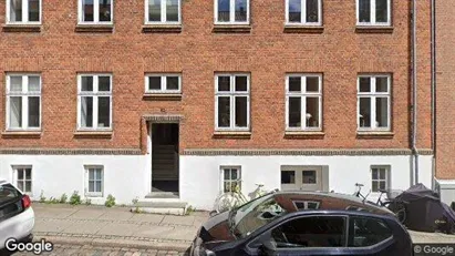 Lejligheder til salg i Århus N - Foto fra Google Street View