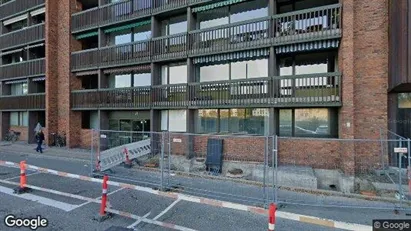 Lejligheder til salg i Vesterbro - Foto fra Google Street View