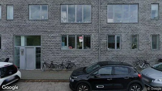 Lejligheder til salg i Valby - Foto fra Google Street View