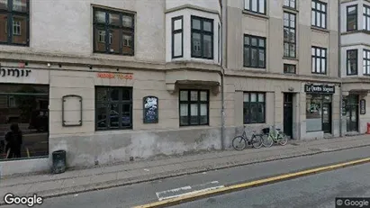 Lejligheder til salg i Frederiksberg - Foto fra Google Street View
