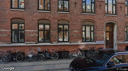 Lejligheder til salg i Vesterbro - Foto fra Google Street View