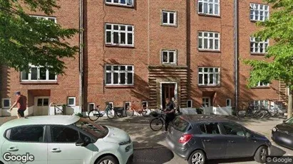 Lejligheder til salg i Århus N - Foto fra Google Street View