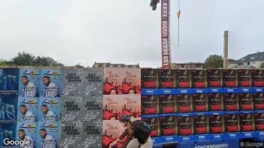 Lejligheder til salg i Vanløse - Foto fra Google Street View