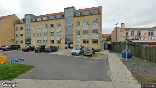 Lejligheder til salg i Kastrup - Foto fra Google Street View