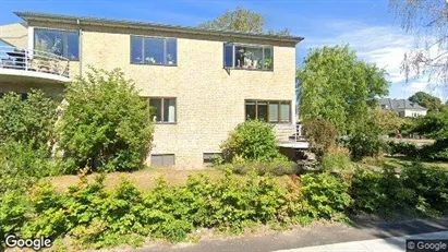 Lejligheder til salg i Hellerup - Foto fra Google Street View