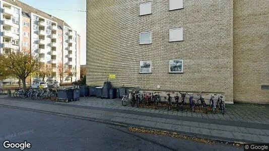 Lejligheder til salg i Frederiksberg - Foto fra Google Street View