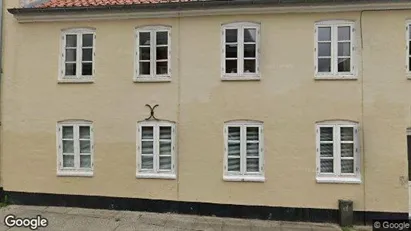Lejligheder til salg i Hjørring - Foto fra Google Street View