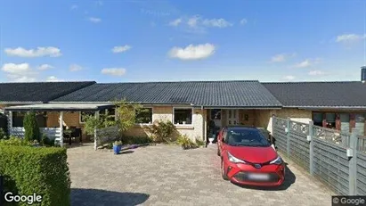 Lejligheder til salg i Randers SØ - Foto fra Google Street View