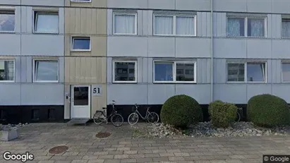 Lejligheder til salg i Helsinge - Foto fra Google Street View