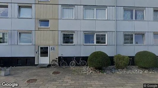 Lejligheder til salg i Helsinge - Foto fra Google Street View