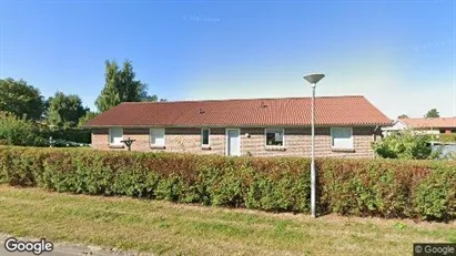 Lejligheder til salg i Middelfart - Foto fra Google Street View