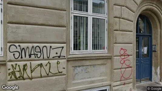 Lejligheder til salg i Vesterbro - Foto fra Google Street View