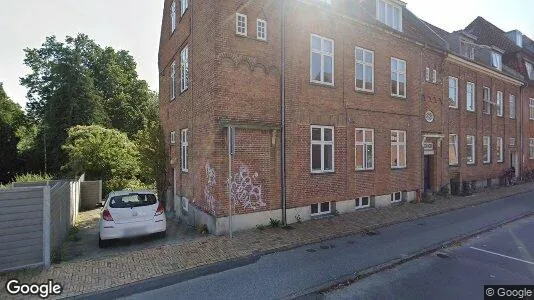 Lejligheder til salg i Odense C - Foto fra Google Street View
