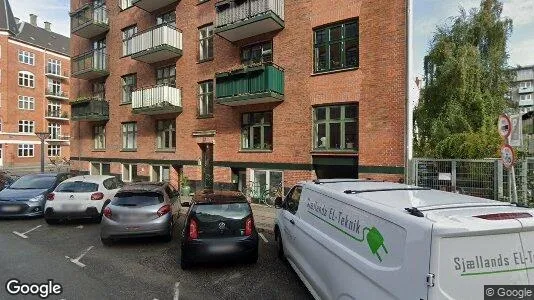 Lejligheder til salg i Nørrebro - Foto fra Google Street View