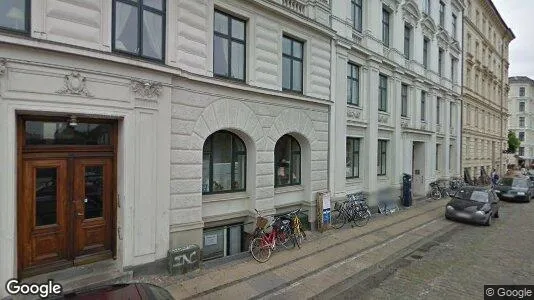 Lejligheder til salg i Vesterbro - Foto fra Google Street View