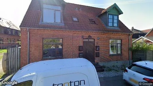 Lejligheder til salg i Næstved - Foto fra Google Street View