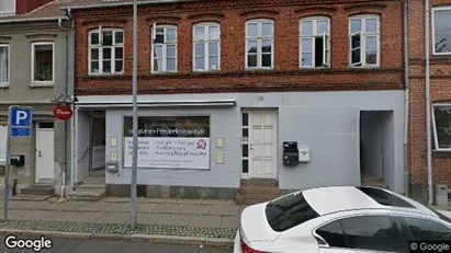 Lejligheder til salg i Horsens - Foto fra Google Street View