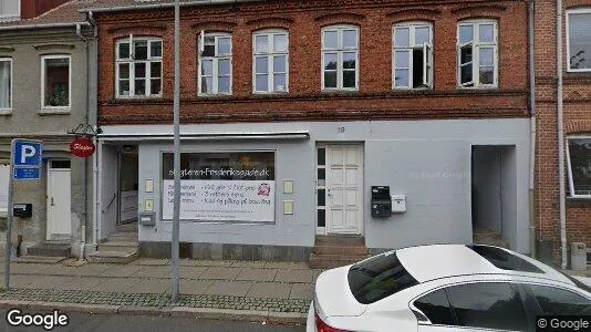 Lejligheder til salg i Horsens - Foto fra Google Street View
