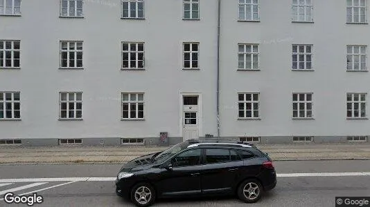 Lejligheder til salg i Aalborg Centrum - Foto fra Google Street View
