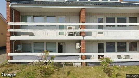 Lejligheder til salg i Hornslet - Foto fra Google Street View