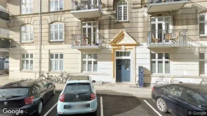 Lejligheder til salg i København K - Foto fra Google Street View