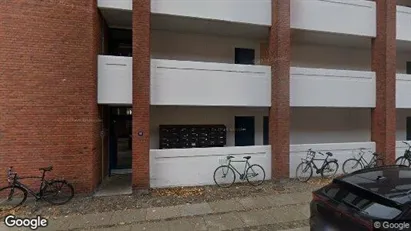 Lejligheder til salg i København K - Foto fra Google Street View