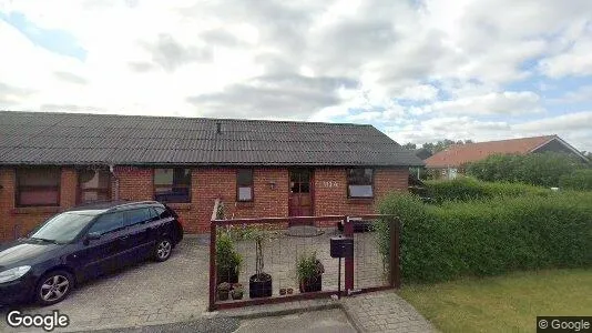 Lejligheder til salg i Engesvang - Foto fra Google Street View