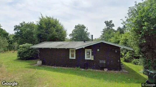 Lejligheder til salg i Knebel - Foto fra Google Street View