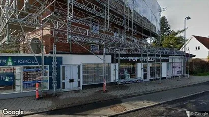 Lejligheder til salg i Kongens Lyngby - Foto fra Google Street View