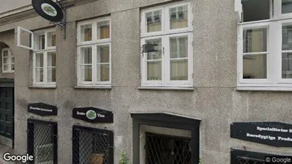 Lejligheder til salg i København K - Foto fra Google Street View