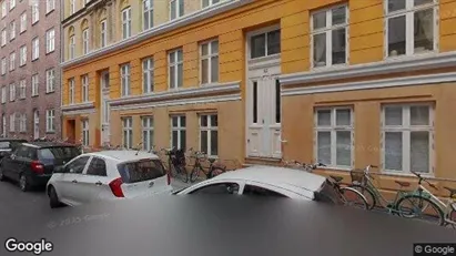 Lejligheder til salg i Nørrebro - Foto fra Google Street View