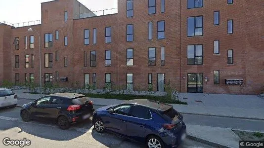 Lejligheder til salg i Brøndby - Foto fra Google Street View