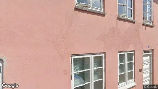 Lejligheder til salg i Svendborg - Foto fra Google Street View