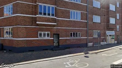Lejligheder til salg i Odense C - Foto fra Google Street View